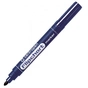 Маркер Centropen Flipchart 8550 2,5 мм, round tip, blue (8550/03) - зменшене зображення 1
