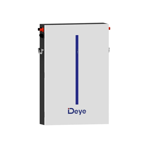 Батарея LiFePo4 Deye RW-M6.1-B, 51.2V-120Ah LV (RW-M6.1-B) - зображення 1