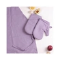 Фартух MirSon Набір №214 - Lavender дві прихватки + дві рукавички-прихватки + фартух (2200006754329) - зменшене зображення 3