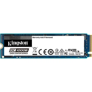 Накопичувач SSD M.2 2280 480GB Kingston (SEDC1000BM8/480G.) зображення 1