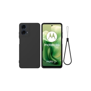 Чохол до мобільного телефона BeCover Motorola Moto G04/ E14 Black (711894) зображення 1
