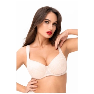 Бюстгальтер Kalyna Балконет MARGO 5156.1 Піон 80D (4820285361094) зображення 1