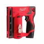 Степлер будівельний Milwaukee M12 BST-202X 2x2Ah, HD кейс (4933459635) - уменьшенное изображение 2