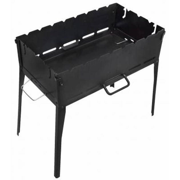 Мангал Eleyus PROMETEO Q 8 VB - picture 4