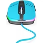 Мишка Xtrfy M4 RGB Miami Blue (XG-M4-RGB-BLUE) - зменшене зображення 6
