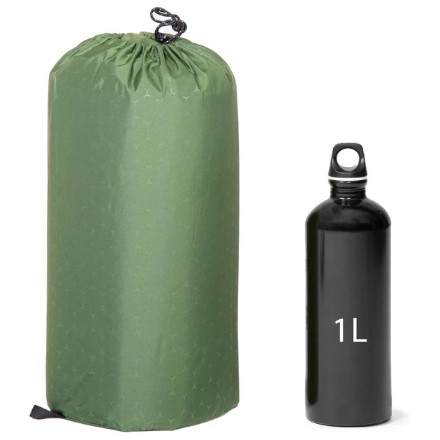 Туристичний килимок Exped SIM Lite 3.8 LW green (018.1029) - зображення 8