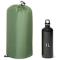 Туристичний килимок Exped SIM Lite 3.8 LW green (018.1029) - зменшене зображення 8