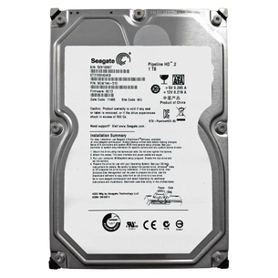 Жорсткий диск 3.5" 1TB Seagate (# ST31000424CS #) зображення 1