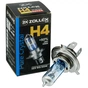Автолампа Zollex H4 12V 60/55W Pure crystal (2860724) - зменшене зображення 3