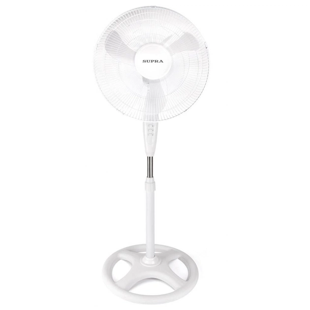 Вентилятор Supra SSF-40B white (SSF-40B_white) - изображение 1