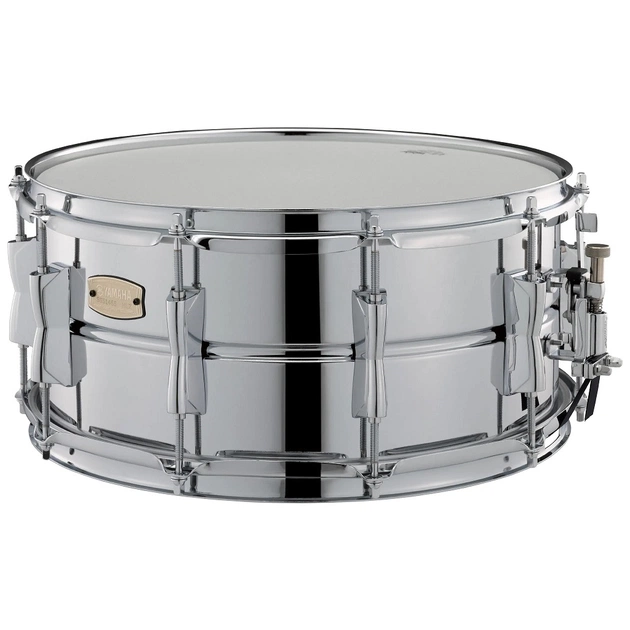 Малий барабан Yamaha Stage Custom Steel Snare Drum 14"x6,5" (SSS1465) - picture 1