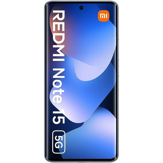 Мобільний телефон Xiaomi Redmi Note 15 5G 6/128GB Glacier Blue (1183679) - зображення 2