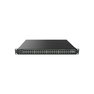 Комутатор мережевий Ruijie Networks RG-NBS3100-48GT4SFP-P зображення 1