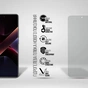 Плівка захисна Armorstandart Matte Xiaomi Poco X7 (ARM82709) - зменшене зображення 2