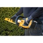 Кущоріз DeWALT акумуляторний, 18V, ніж 55 см, до 19 мм, 5Ah (DCMHT562P1) - зменшене зображення 12