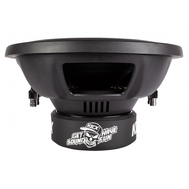 Сабвуферний динамік Kicx LL-12 (2 + 2) - picture 3