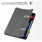 Чохол до планшета BeCover Flexible TPU Mate Xiaomi Pad 8 / 8 Pro 11.2" Grey (715626) - зменшене зображення 6
