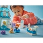 Конструктор LEGO DUPLO Disney Вечірка в крижаному палаці Ельзи та Анни (10455) - зменшене зображення 5