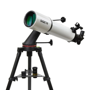 Телескоп Sigeta StarQuest 102/700 HD Air-Spaced Alt-AZ (65354) picture 1