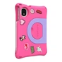 Планшет Ulefone Tab A9 Pro Kids 8.68" 4/128GB 4G Pink (6975326660877) - зменшене зображення 4