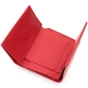 Портмоне ST Leather З натуральної шкіри Червоне (22729) - уменьшенное изображение 6
