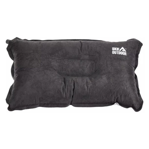 Туристична подушка Skif Outdoor One-Man Black (LC-531B) зображення 1