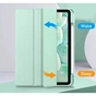 Чохол до планшета BeCover Soft Edge TPU Apple iPad Air 11" M2/M3 (2024/2025) Light Green (711704) - зменшене зображення 5
