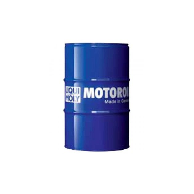 Моторна олива Liqui Moly LKW Leichtlauf-Motoroil SAE 10W-40 Basic 60л (4744) - зображення 1