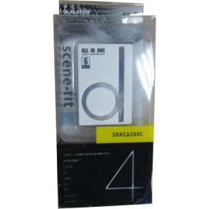 Зчитувач флеш-карт Atcom TD2051 (10717) зображення 1