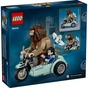 Конструктор LEGO Harry Potter Поїздка Геґріда й Гаррі на мотоциклі (76443) - зменшене зображення 7