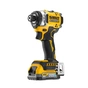Шуруповерт DeWALT 18 В XR Li-lon PowerStack, безщітковий, 282 Нм, TSTAK, 2x1.7Ah (DCF860E2T) - уменьшенное изображение 1