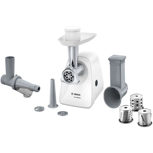 М`ясорубка Bosch MFW2517W зображення 1