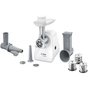 М`ясорубка Bosch MFW2517W - зменшене зображення 1