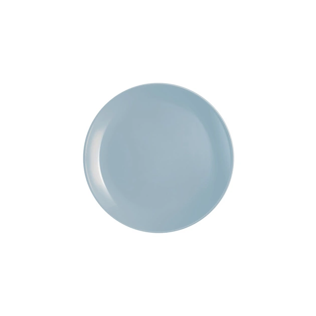 Тарілка Luminarc Diwali Light Blue 25 см обідня (P2610) - изображение 1