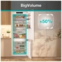 Холодильник Gorenje NRKI619D61WFE - зменшене зображення 10