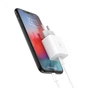 Зарядное устройство SkyDolphin SC18E PD2.0 (1USB-С, 3A) White (SDMZP-000155) - уменьшенное изображение 2