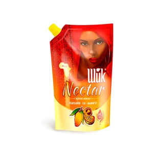 Рідке мило Шик Nectar Папая та манго 460 мл (4820023365872) зображення 1