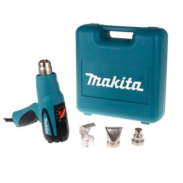 Будівельний фен Makita HG551VK технічний - picture 3