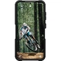 Чохол-накладка Urban Armor Gear Plasma XTE MagSafe для Samsung Galaxy S24 SM-S921 Black/Silver (214448114034) - зменшене зображення 2