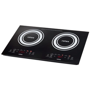 Настільна плита Rotex RIO250-G Duo зображення 1