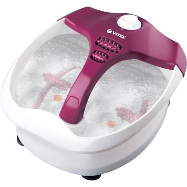 Масажна ванночка для ніг Vitek VT-1799 - изображение 1
