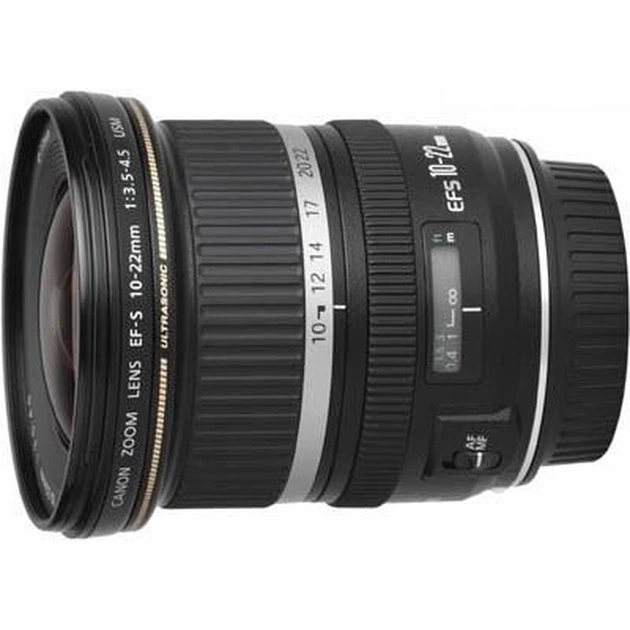Об'єктив Canon EF-S 10-22mm f/3.5-4.5 USM (9518A007/9518A003) - изображение 1