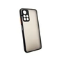 Чохол до мобільного телефона Dengos Matte POCO M4 Pro (black) (DG-TPU-MATT-102) - зменшене зображення 2