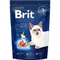 Сухий корм для кішок Brit Premium by Nature Cat Sterilized Lamb 1.5 кг (8595602553167) - зменшене зображення 1