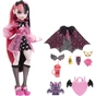 Лялька Monster High Монстро-класика Дракулора (HHK51) - зменшене зображення 2