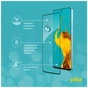 Скло захисне Piko Full Glue Realme 12 4G Black (1283126598647) - зменшене зображення 4