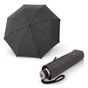 Парасоля Knirps Chrome Matt Manual Melange Black механічна, складана (Kn95-8041-4119) - зменшене зображення 2