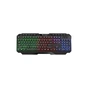 Клавіатура Xtrike ME KB-306 LED USB UA Black (KB-306UA) - зменшене зображення 1
