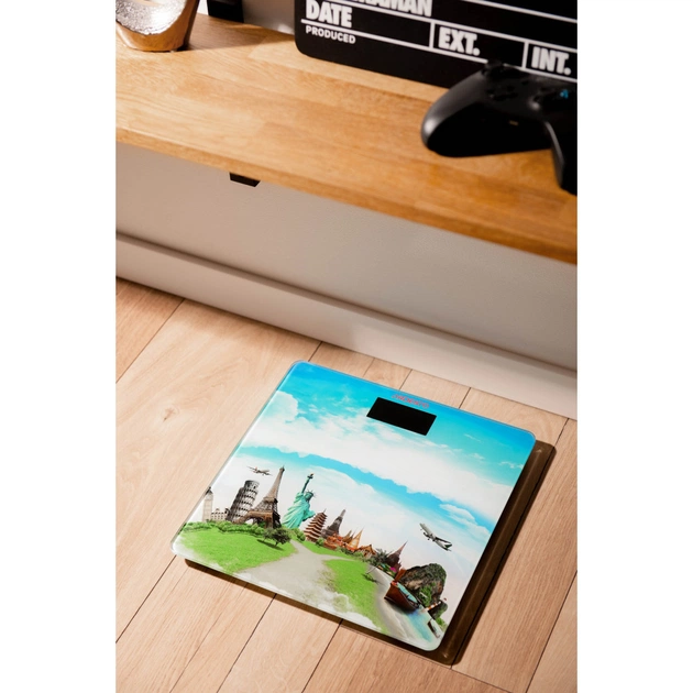 Весы напольные Ardesto SCB-965TRAVEL - изображение 3