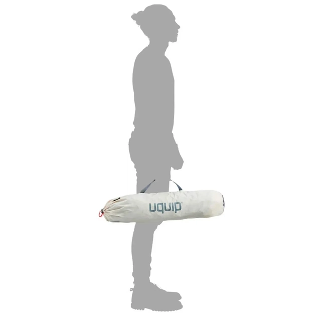 Намет Uquip Buzzy UV 50+ Sand/Grey (241004) (DAS303221) - picture 6